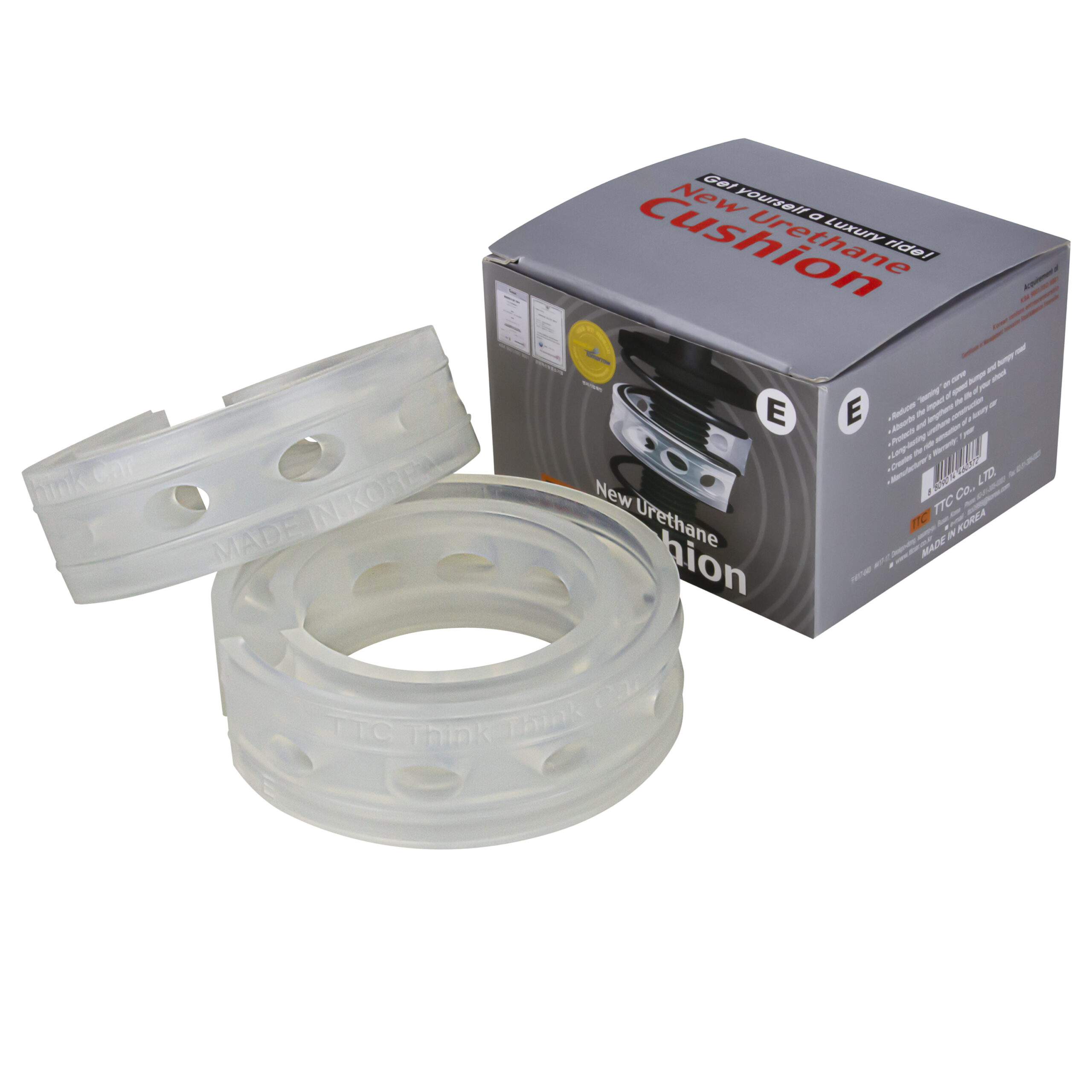 ضربه گیر کمک فنر TTC سایز E