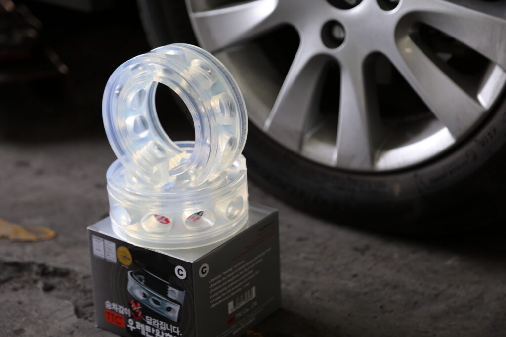 ضربه گیر کمک فنر خودرو TTC