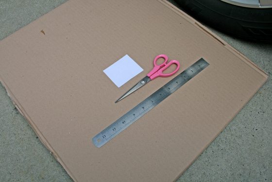 وسایل مورد نیاز جهت نحوه اندازه گیری ضربه گیر کمک فنر TTC