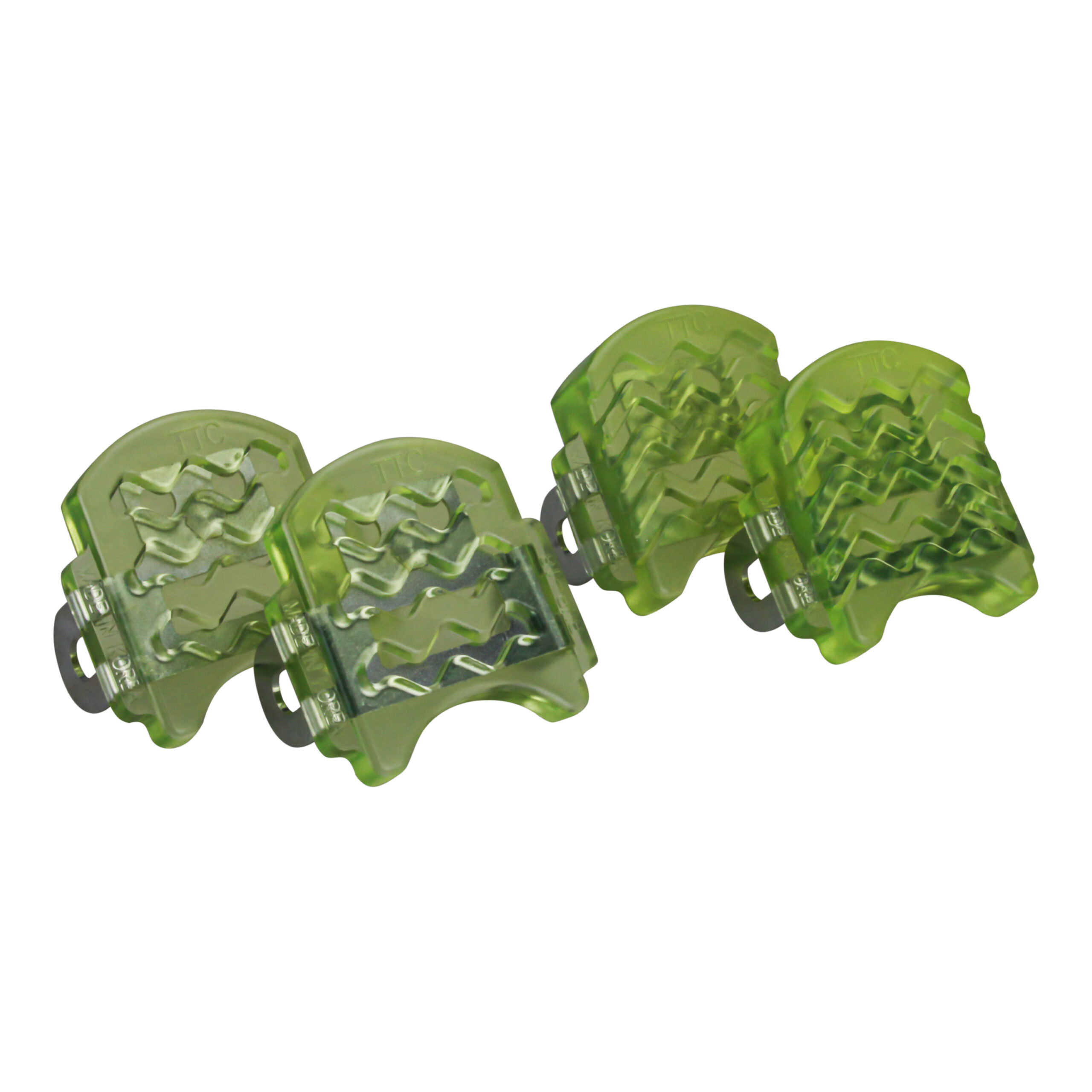 ضربه گیر فنر شمش وانت TTC - Leaf Spring - تصویر 3